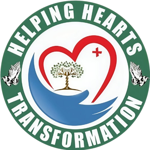 Helping Hearts Logo